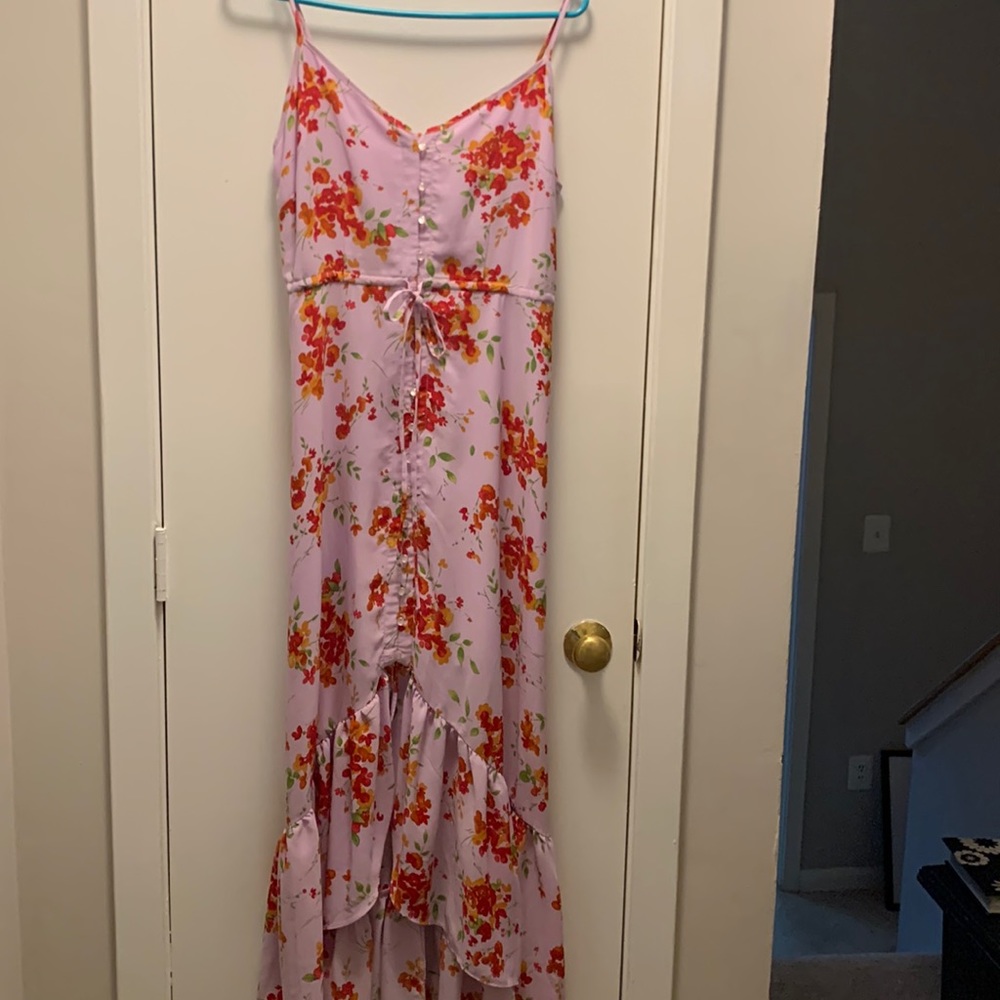 Beautiful summer dress